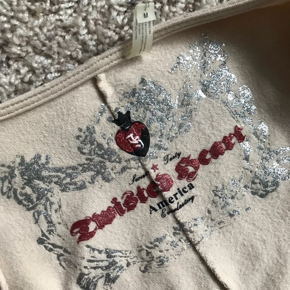 Twisted Heart | Fringe Jacket - Picture 5 of 7